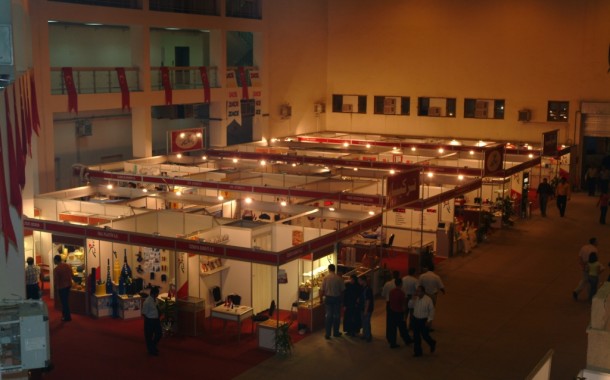 معرض دمشق الدولي 2005